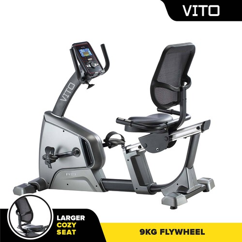 VITO R9 Recumbent Bike - Value Buy